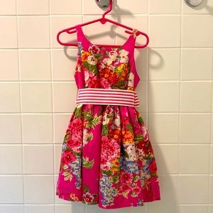 Polo Ralph Lauren Sundress with ribbon and pockets